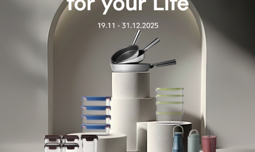 LocknLock: Giải thưởng thiết kế và cam kết nâng tầm trải nghiệm sống