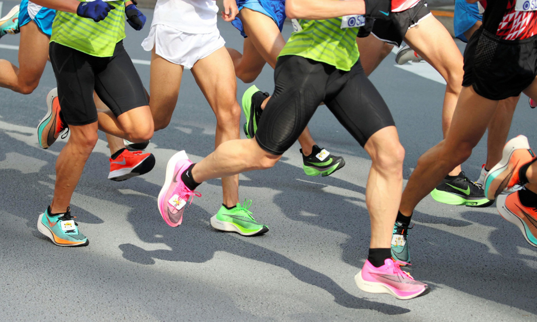 Xu hướng chạy bộ có lợi cho các thương hiệu thể thao