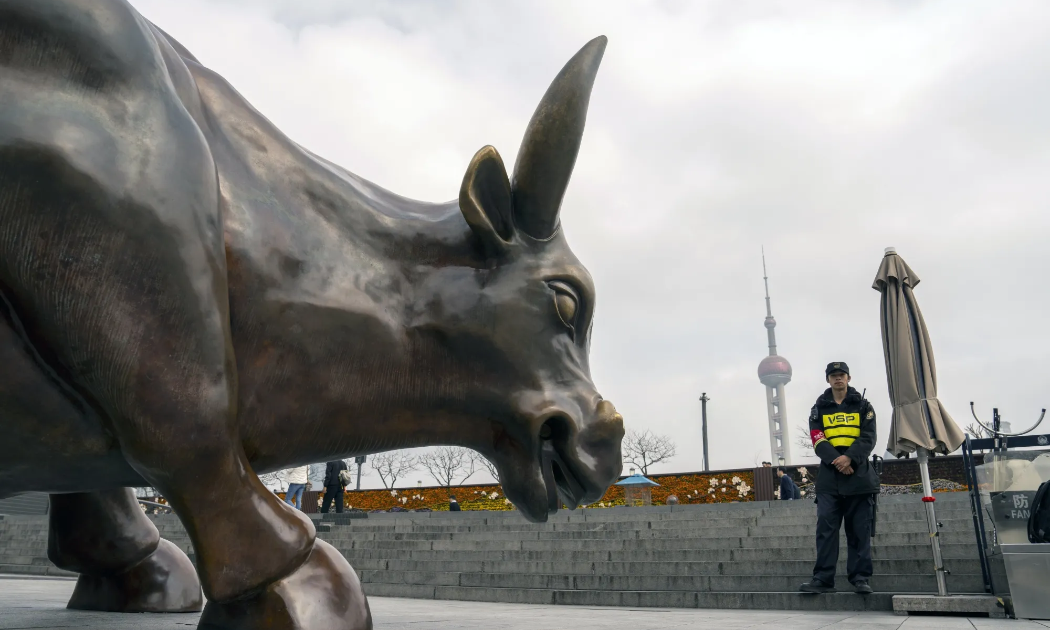 Nhà đầu tư nước ngoài quay lại mua cổ phiếu Trung Quốc