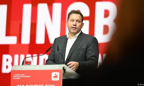 Phó Thủ tướng Đức thăm Trung Quốc trong bối cảnh nhạy cảm của quan hệ kinh tế song phương