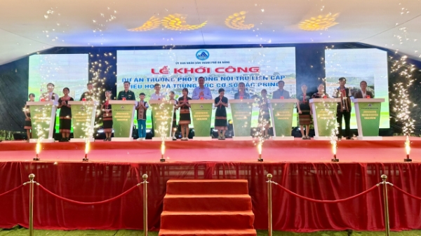 Đà Nẵng xây 5 trường học tại các xã biên giới với tổng vốn 1.420 tỷ đồng