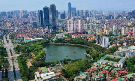 Hà Nội quy hoạch phân khu đô thị E5-1A, E5-1B và XB-5 hơn 7.240ha