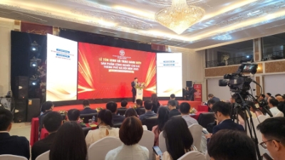 Hanoi honors 35 key industrial products