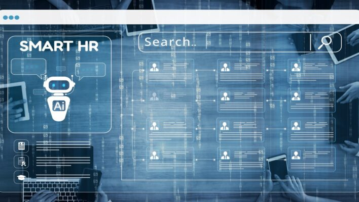 Khảo sát mới từ AI Resume Builder cho thầy gần ⅓ công ty có ý định thay thế vai trò của HR bằng AI.