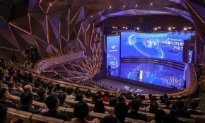 Sau 5 mùa giải, Giải thưởng VinFuture đã thu hút 6.132 đề cử đến từ gần 110 quốc gia trên thế giới. Ảnh: VFP