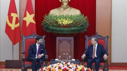 Vietnam is one of Slovakia's most important partners in the region: Slovak Deputy PM