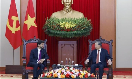 Việt Nam là đối tác quan trọng hàng đầu của Slovakia tại khu vực