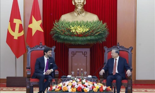 Việt Nam là đối tác quan trọng hàng đầu của Slovakia tại khu vực