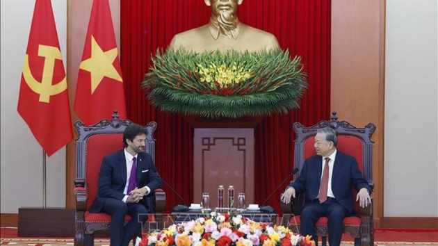 Vietnam is one of Slovakia's most important partners in the region: Slovak Deputy PM