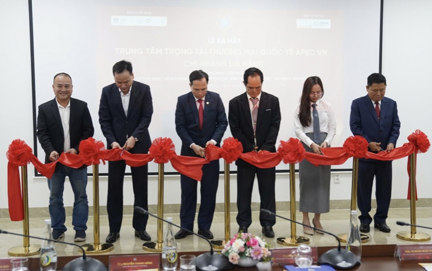 Ra mắt Trung tâm trọng tài thương mại Quốc tế APEC Việt Nam chi nhánh Đà Nẵng
