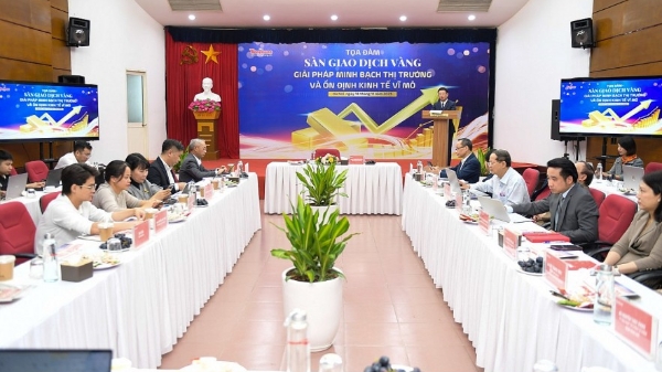 Giá vàng liên tục nhảy vọt, cơ chế quản lý chưa bắt kịp rủi ro