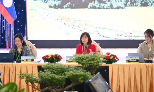 Tiểu vùng Mê Công cam kết phát triển du lịch bền vững