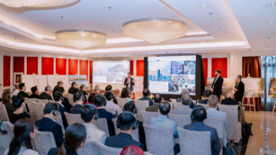 Three global architecture firms enter design competition for Gia Binh International Airport Terminal