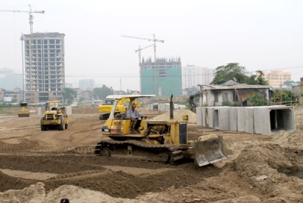 Chính phủ trình Quốc hội bổ sung 3 trường hợp Nhà nước thu hồi đất