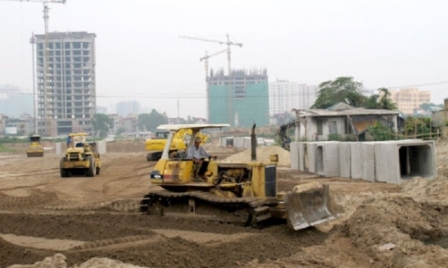 Chính phủ trình Quốc hội bổ sung 3 trường hợp Nhà nước thu hồi đất