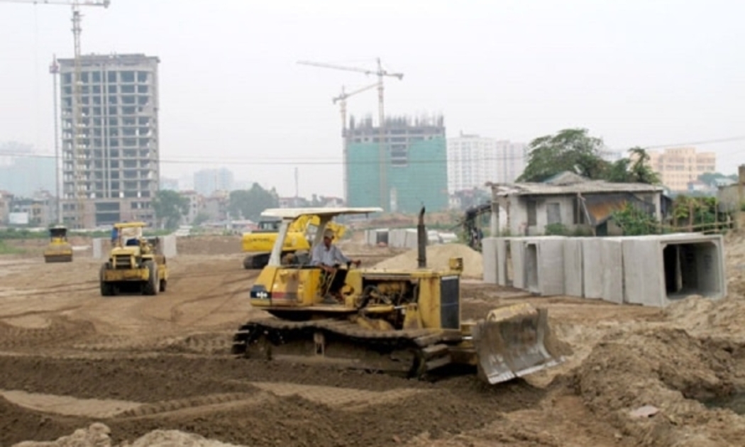 Chính phủ trình Quốc hội bổ sung 3 trường hợp Nhà nước thu hồi đất