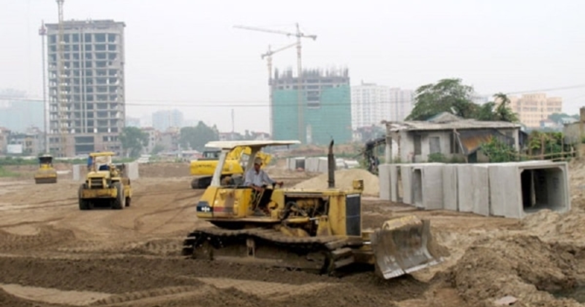 Chính phủ trình Quốc hội bổ sung 3 trường hợp Nhà nước thu hồi đất