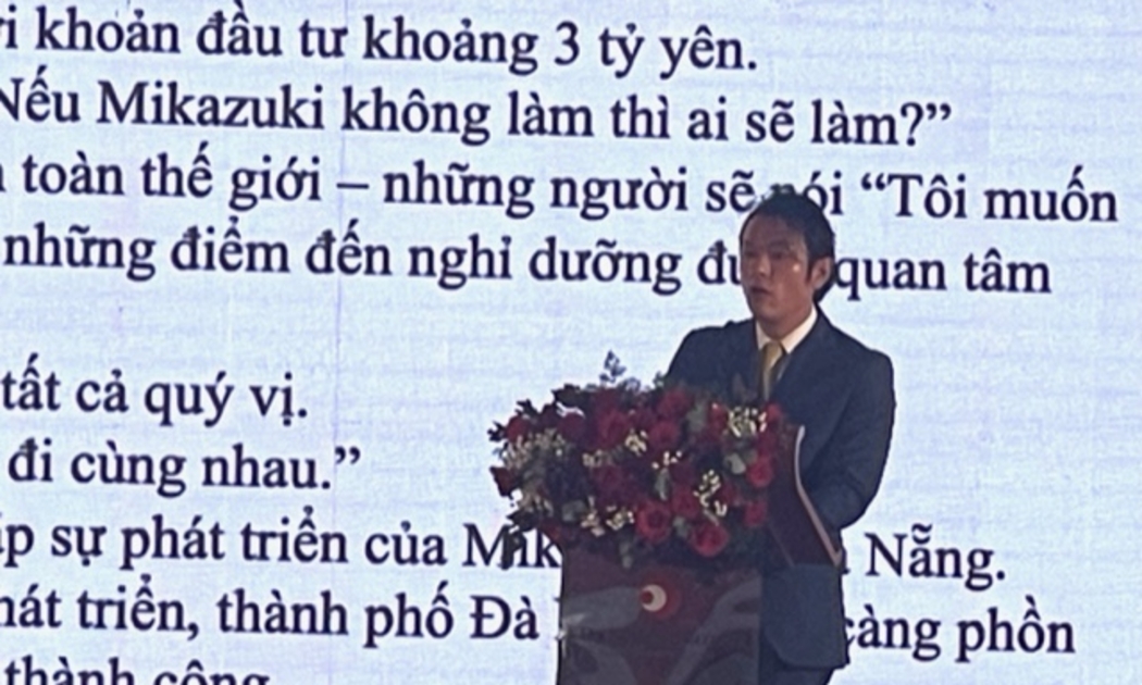 Khởi công (giai đoạn 2) dự án Mikazuki Japanese Resorts & Spa tại Đà Nẵng