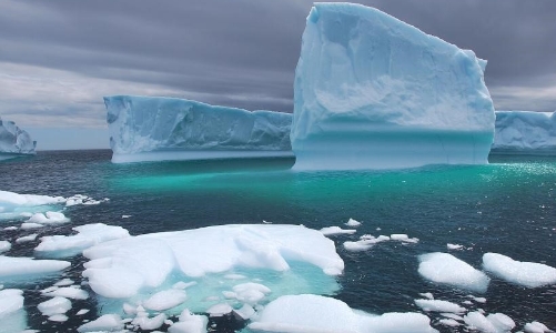 Nga - Trung tăng tốc hợp tác hàng hải trên tuyến đường biển Bắc Cực