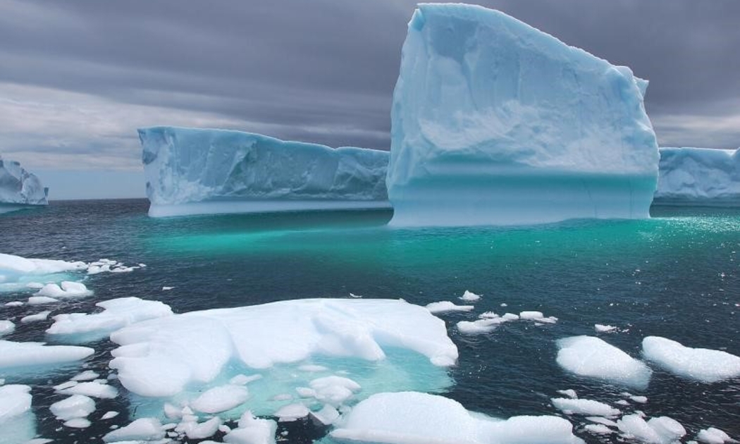 Nga - Trung tăng tốc hợp tác hàng hải trên tuyến đường biển Bắc Cực