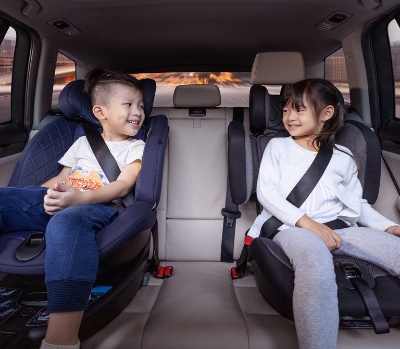 Cục CSGT lý giải về việc sử dụng thiết bị an toàn cho trẻ em trên ô tô