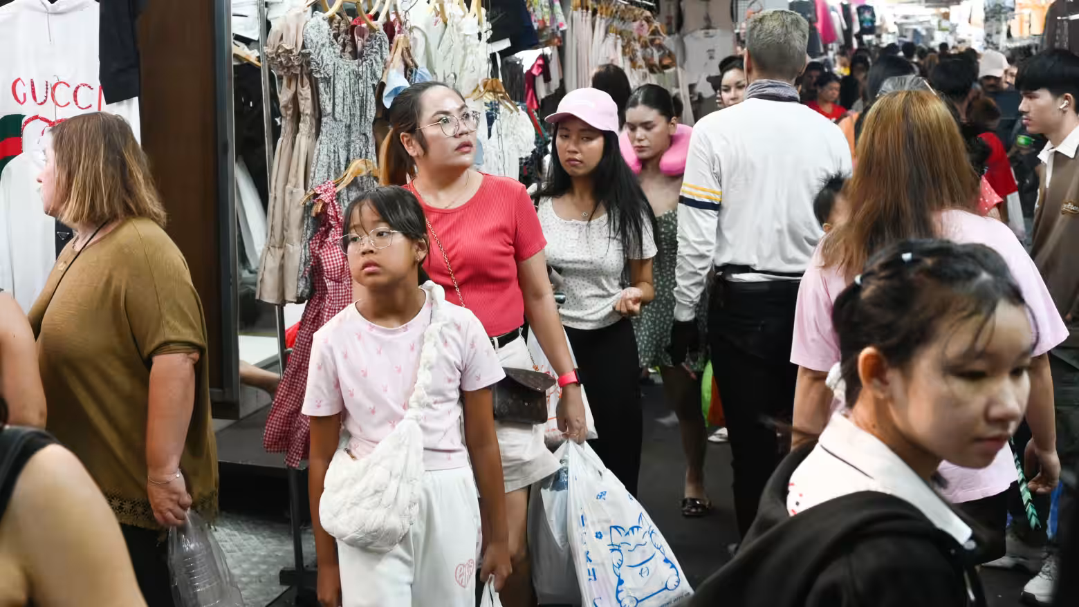 Kinh tế Thái Lan tăng trưởng chậm nhất 4 năm vì xuất khẩu sụt giảm