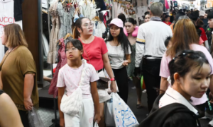 Kinh tế Thái Lan tăng trưởng chậm nhất 4 năm vì xuất khẩu sụt giảm