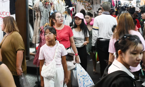 Kinh tế Thái Lan tăng trưởng chậm nhất 4 năm vì xuất khẩu sụt giảm