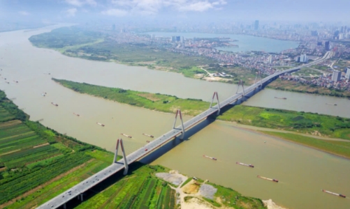 Phấn đấu khởi công dự án Trục Đại lộ cảnh quan sông Hồng vào 19/12/2025