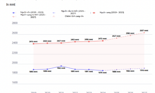 Ngành vật liệu xây dựng đang dư cung? 