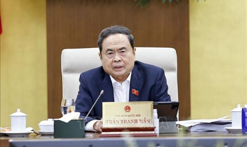 Ủy ban Thường vụ Quốc hội cho ý kiến về dự án Luật Trí tuệ nhân tạo