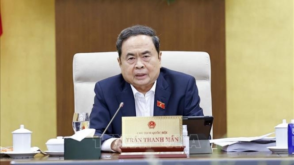 Ủy ban Thường vụ Quốc hội cho ý kiến về dự án Luật Trí tuệ nhân tạo