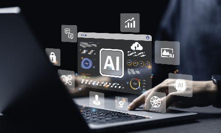 Đẩy mạnh ứng dụng AI thu thập, xử lý dữ liệu ngành khoa học và công nghệ