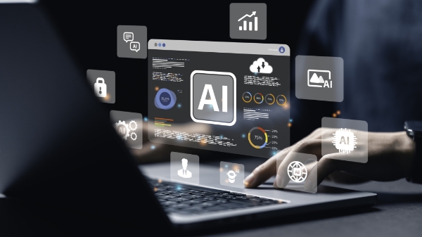 Đẩy mạnh ứng dụng AI thu thập, xử lý dữ liệu ngành khoa học và công nghệ