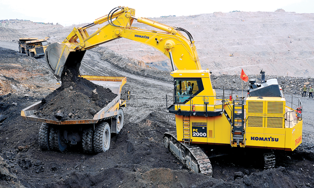 Nhiều hướng nghiên cứu mới mở ra cơ hội phát triển cho ngành khai khoáng