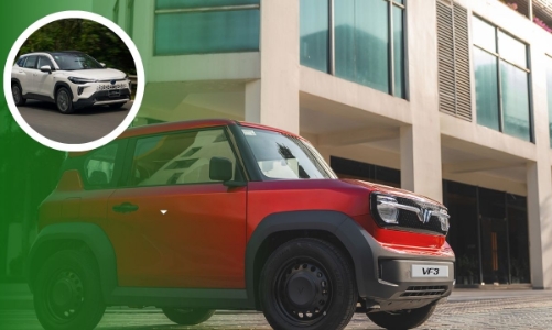 Xe xanh - Điểm sáng của thị trường Việt những tháng cuối năm 2025