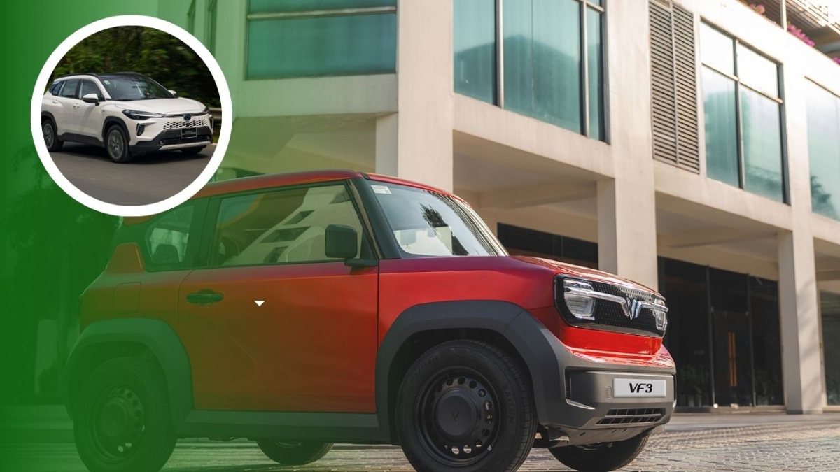 Xe xanh - Điểm sáng của thị trường Việt những tháng cuối năm 2025