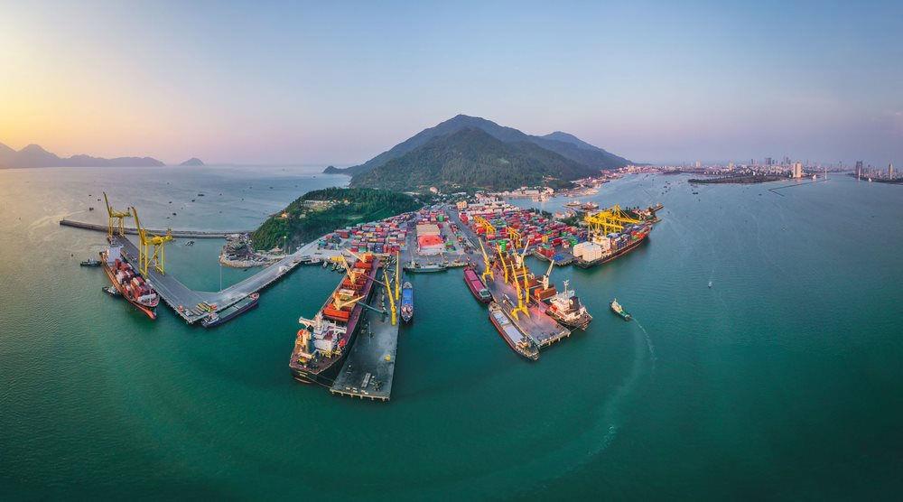 Kinh tế biển, ven biển tăng trưởng nhanh, đóng góp lớn cho phát triển kinh tế- xã hội. Ảnh minh họa