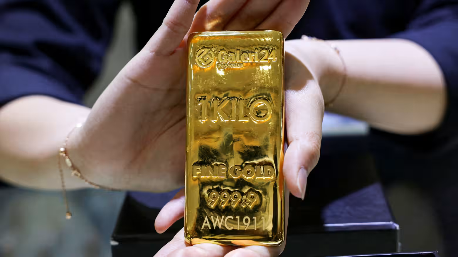 Indonesia chuẩn bị đánh thuế vàng xuất khẩu