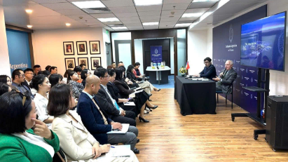 Vietnam-Argentina economic cooperation to be deepened