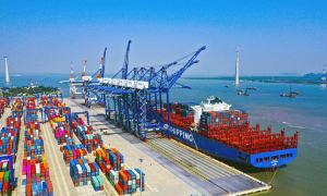Hải Phòng thu ngân sách 4 tháng đầu năm đạt hơn 78.000 tỷ đồng