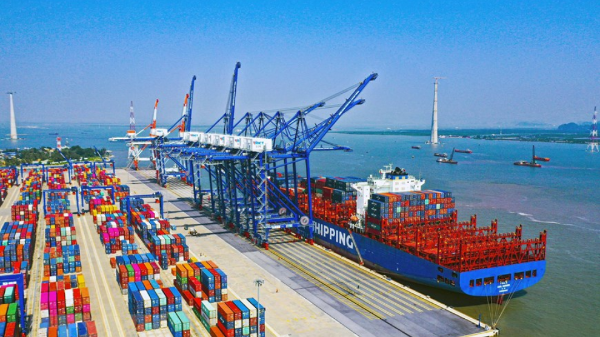 Hải Phòng thu ngân sách 4 tháng đầu năm đạt hơn 78.000 tỷ đồng