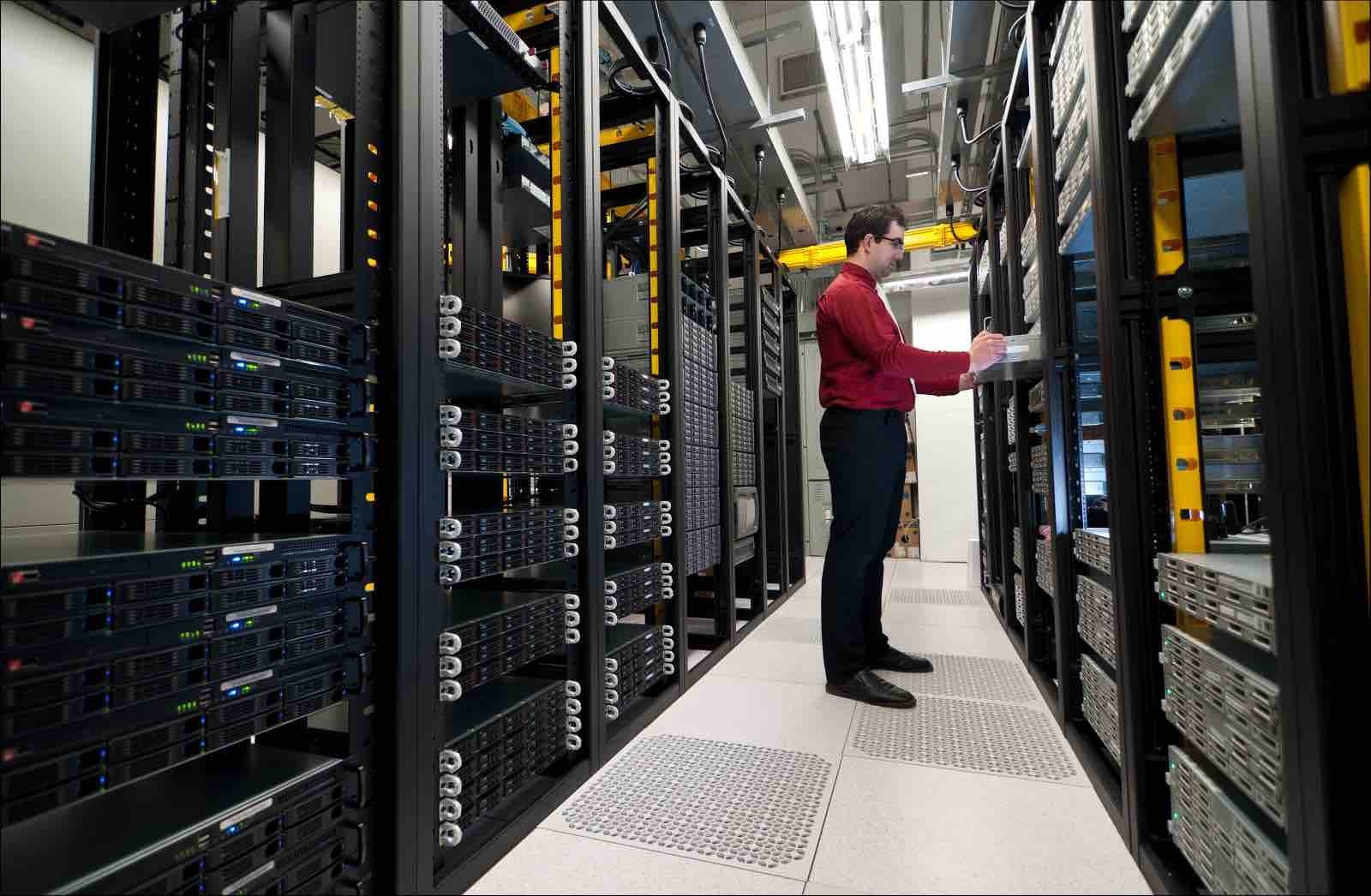 Ấn Độ là thị trường có vị thế tốt hàng đầu khu vực để đáp ứng nhu cầu điện sạch cho trung tâm dữ liệu