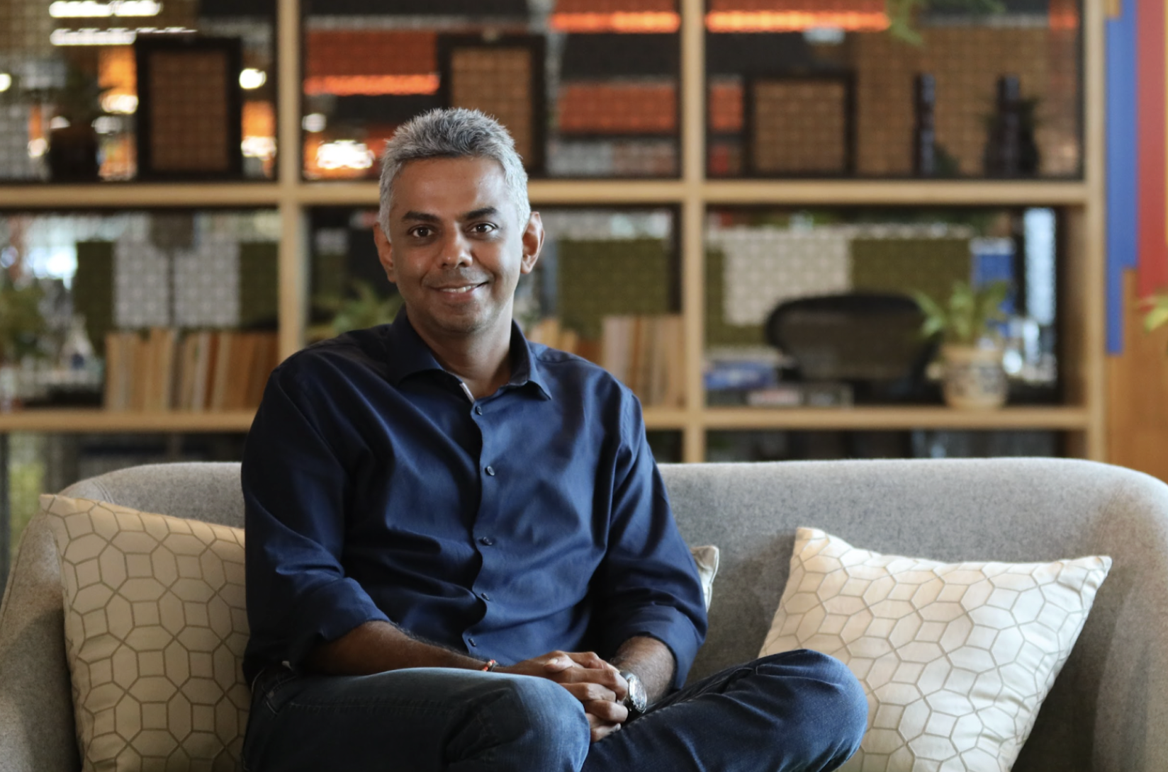 Ông Aditya Swamy, Giám đốc Điều hành Google Play khu vực Đông Nam Á, Ấn Độ và Australia.