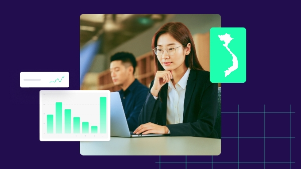 Dữ liệu “sạch” mở đường cho dòng vốn đầu tư vào thị trường ứng dụng Việt Nam