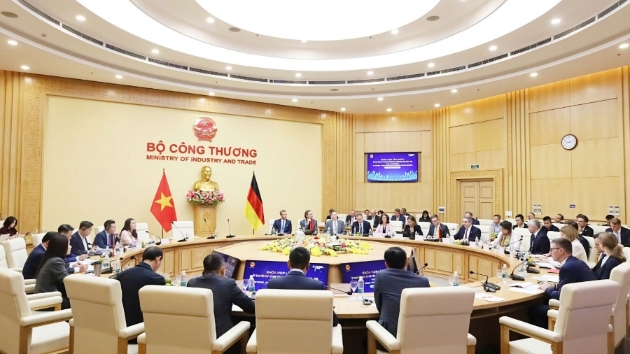 Vietnam, Germany elevate energy cooperation framework