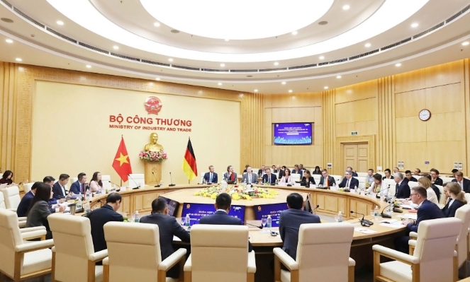 Vietnam, Germany elevate energy cooperation framework