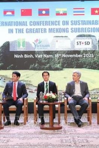 Vietnam hosts GMS tourism conference