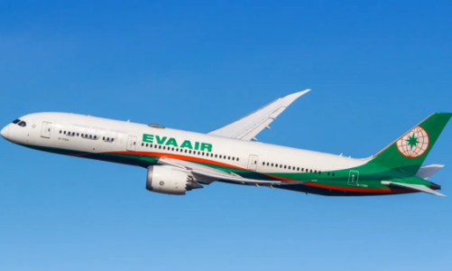 EVA Air tăng khai thác đường bay mới từ Việt Nam tới Mỹ