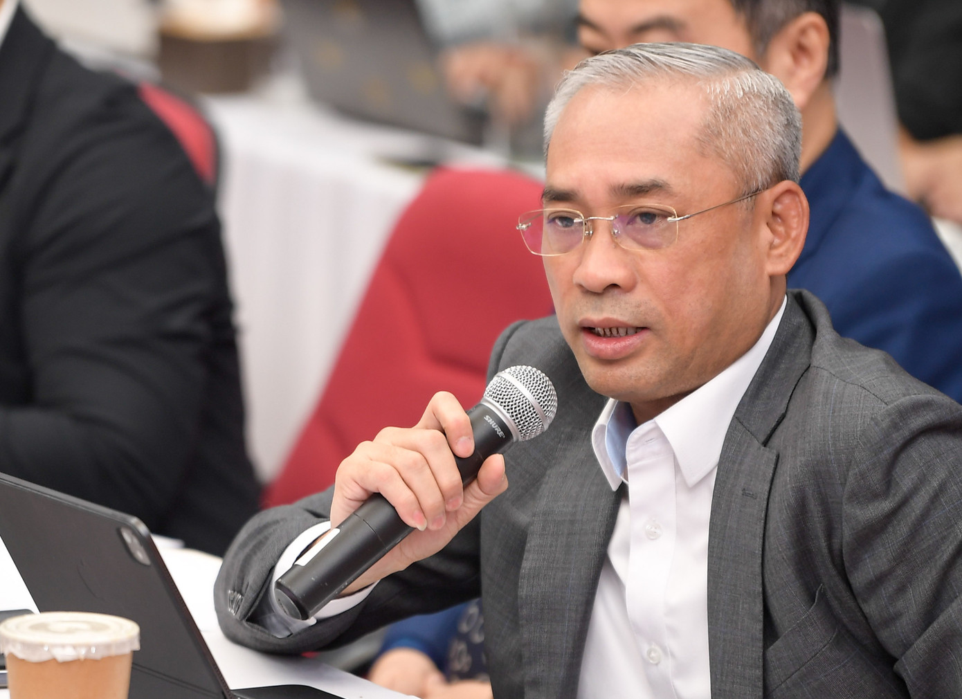 Ông Phan Quốc Đông, Phó Chi cục trưởng, Chi cục Điều tra chống buôn lậu, Cục Hải quan.